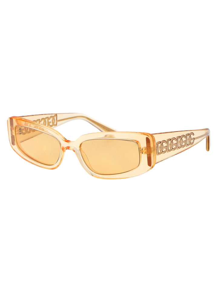 Dolce & Gabbana SUNGLASSES - Arancione | 74a271ffb7b1a1ea6927349abc4173ff16751f40