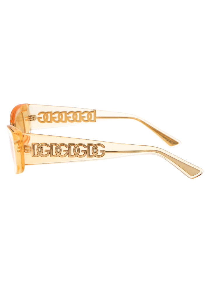 Dolce & Gabbana SUNGLASSES - Arancione | 5d5fe081e4fef85c40d2b95594f57a92761d4af9