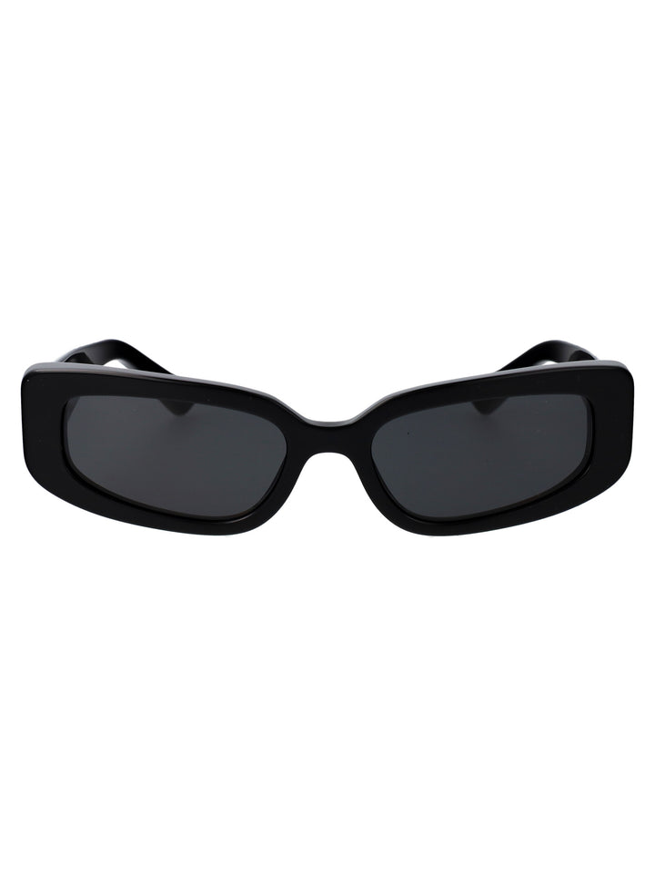 Dolce & Gabbana SUNGLASSES - Nero | 568c5390eea5e62be0a6f19c94626adaadff127f