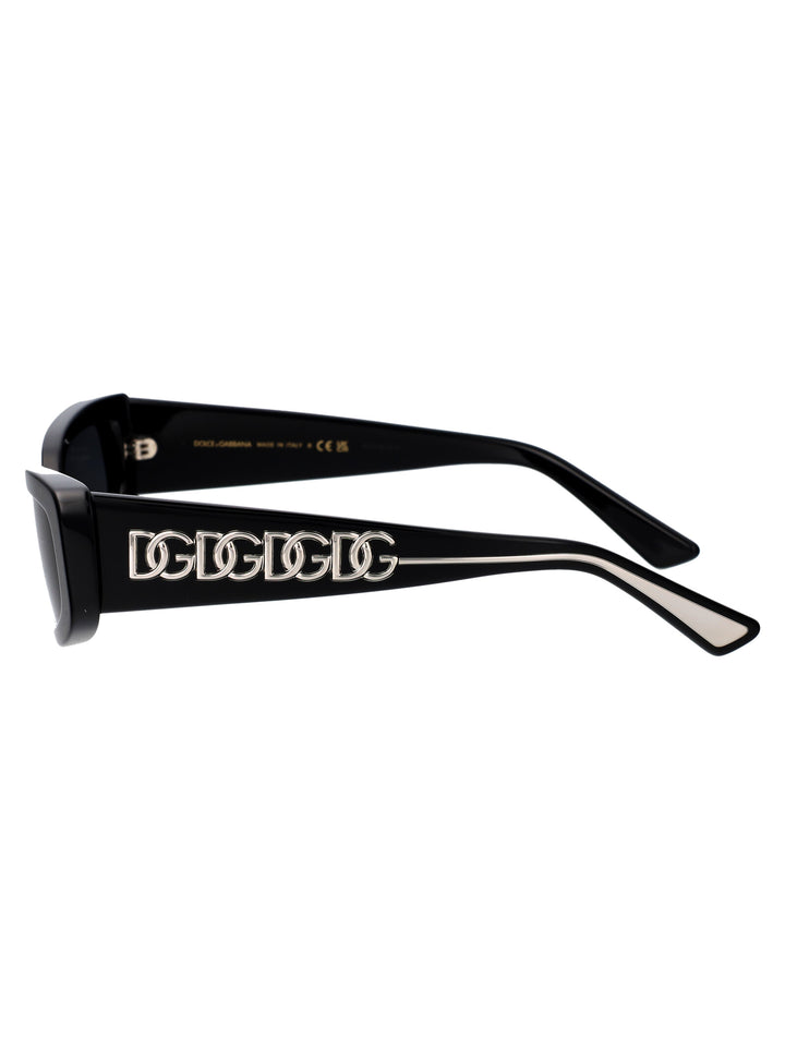 Dolce & Gabbana SUNGLASSES - Nero | b3d1eb4c76d243c10c70b9436484aae3310f4426