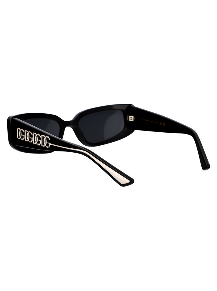 Dolce & Gabbana SUNGLASSES - Nero | f7f2f992dd0628ed4bfa4522eb9103f49963f2aa