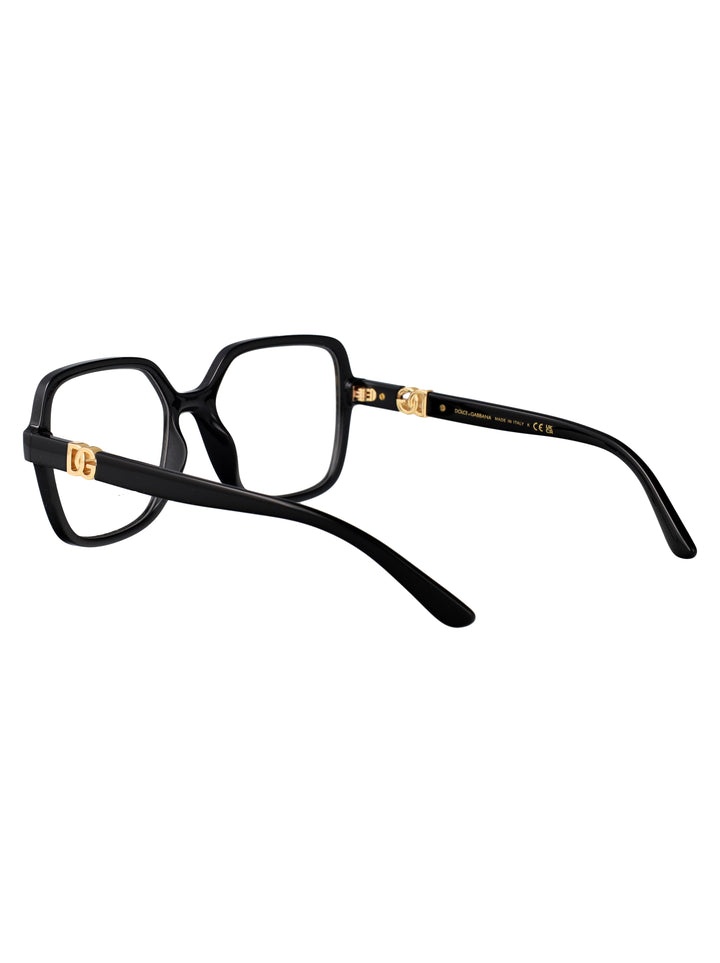 Dolce & Gabbana OPTICAL - Nero | 36887f15545a32cd589369e4a4f168941aa9c23a