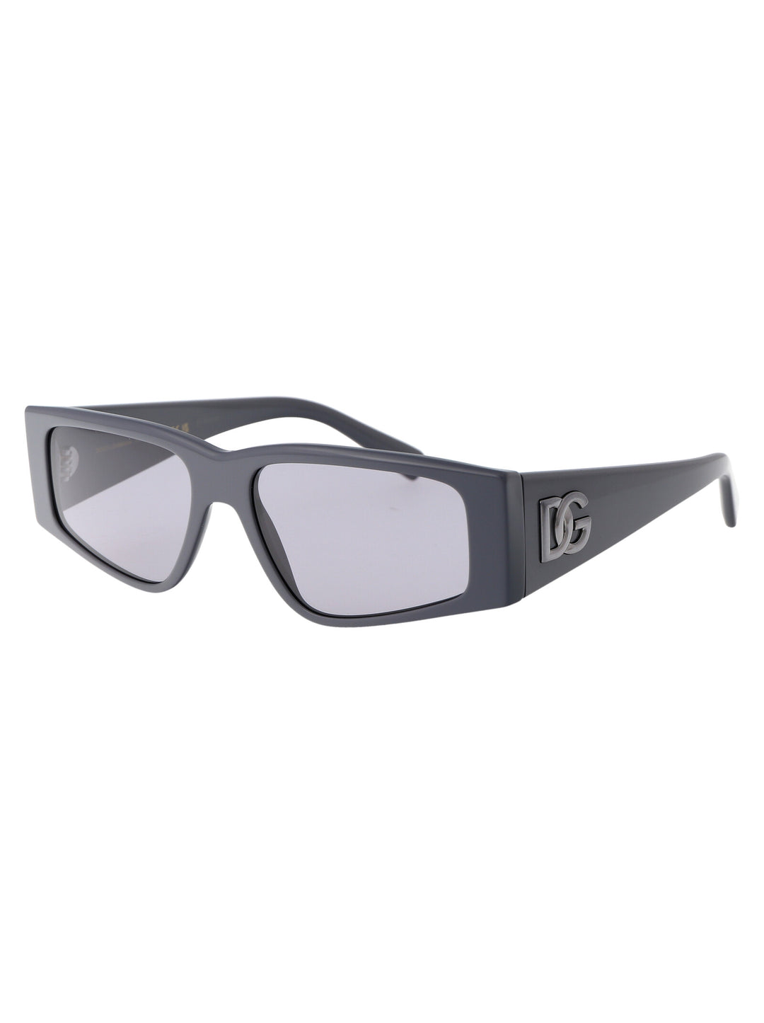 Dolce & Gabbana SUNGLASSES - Grey | 12d6df7ba9352ab5b8a92a342aa29de436011f6c