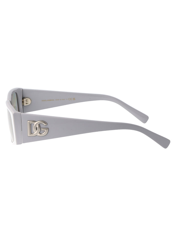 Dolce & Gabbana SUNGLASSES - Grey | b72ab7d04c634ab5b2cd1175a802395ffc7d4625