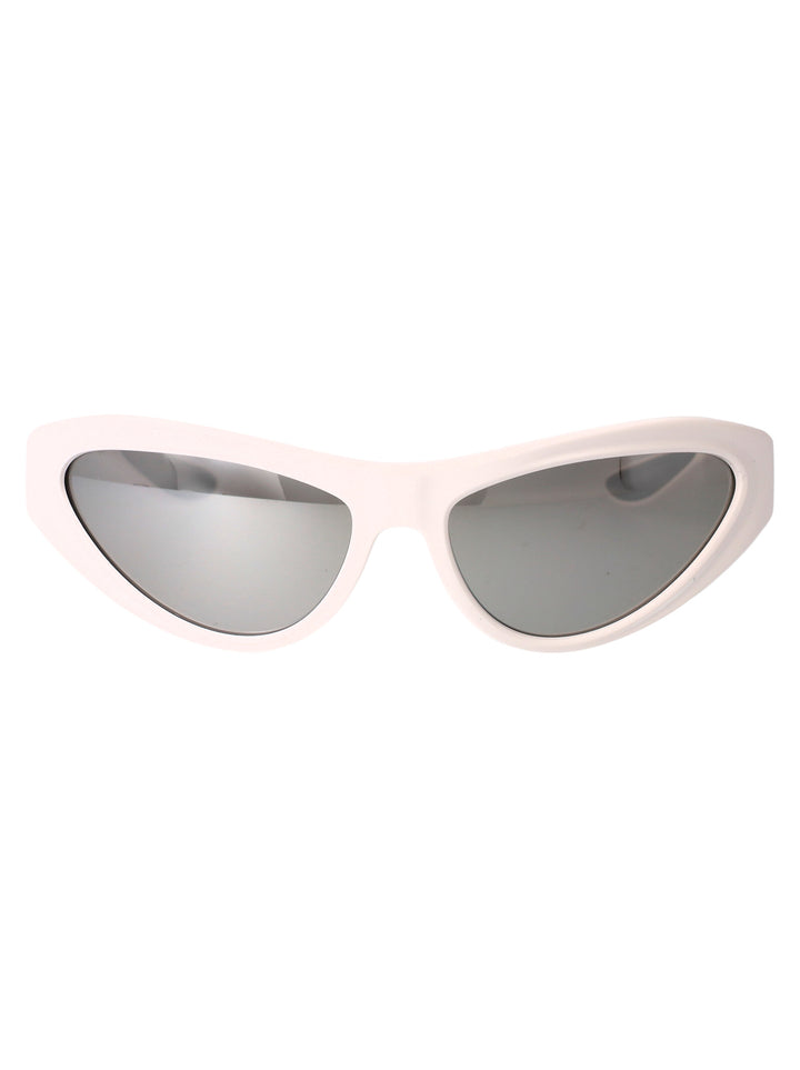 Dolce & Gabbana SUNGLASSES - Bianco | 9df983009eb9a0a10292651fa81b76996557d187