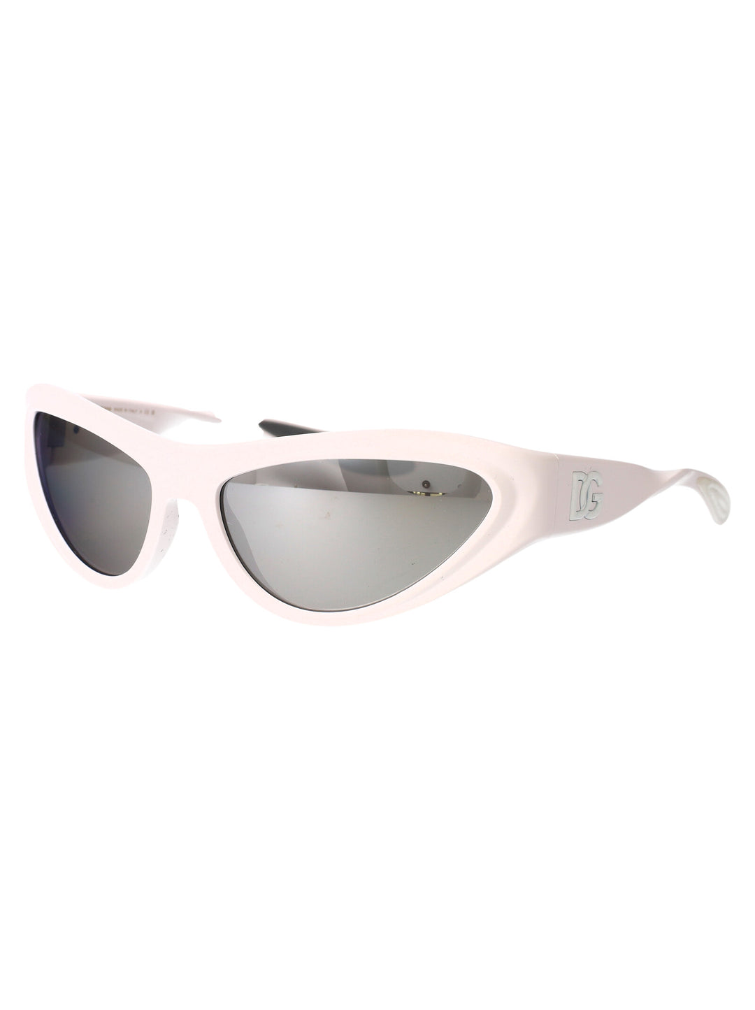 Dolce & Gabbana SUNGLASSES - Bianco | 277a2ab34c1cde73e8a20bd61f98252da46d7f74