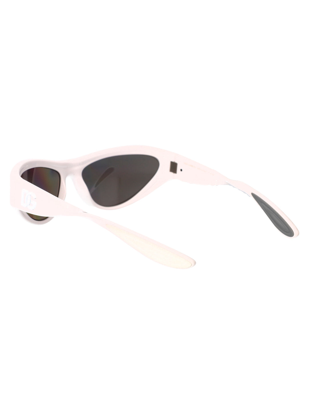Dolce & Gabbana SUNGLASSES - Bianco | 6006d03a12934824392cafa9953569a6e0f0c668