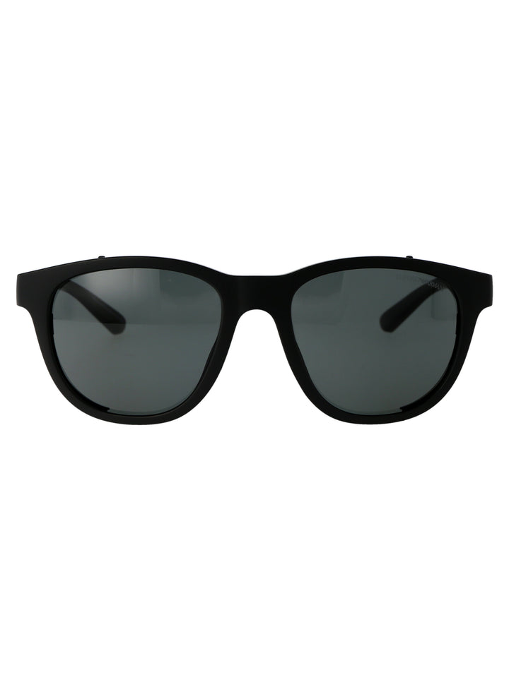 Emporio Armani SUNGLASSES - Nero | 52e100e0ad4d9f0456ffdc68169c6f257dffc52e