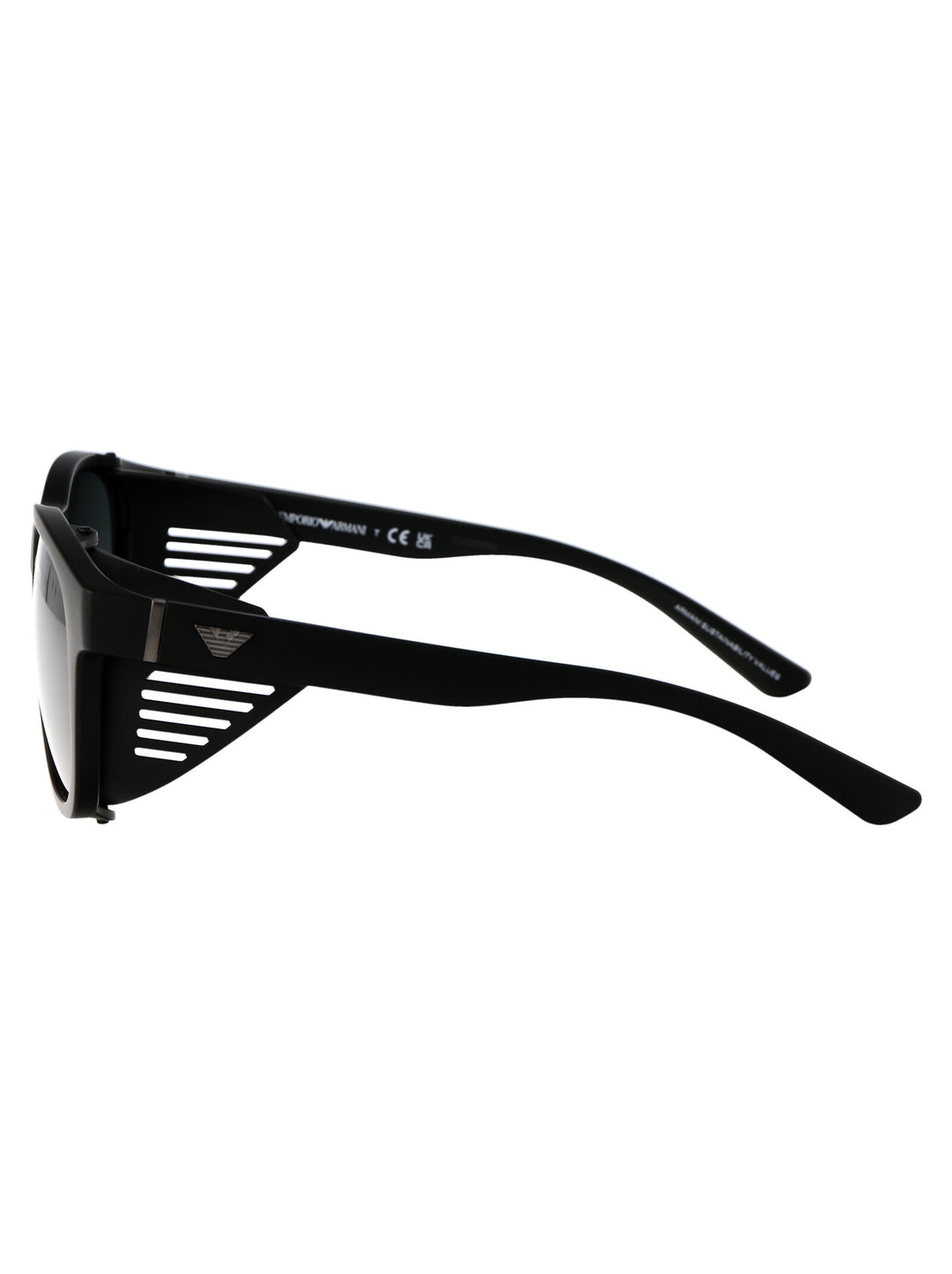 Emporio Armani SUNGLASSES - Nero | c64ff52a9d8e7e41c459aec14c4fc15972797256