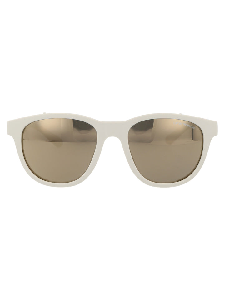Emporio Armani SUNGLASSES - Bianco | 78edb260037c9ee422e253c4dea9e78e07f1d0f3