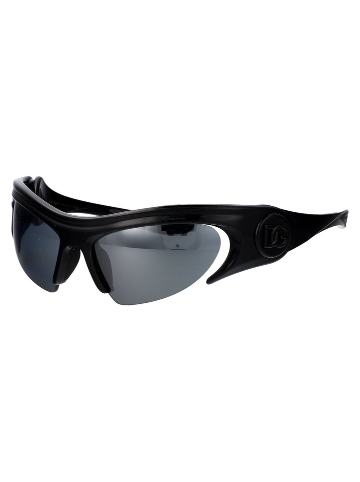 Dolce & Gabbana SUNGLASSES - Nero | 457d0fc990ae863b4d1c7687b44ae4b8f55ccc1d