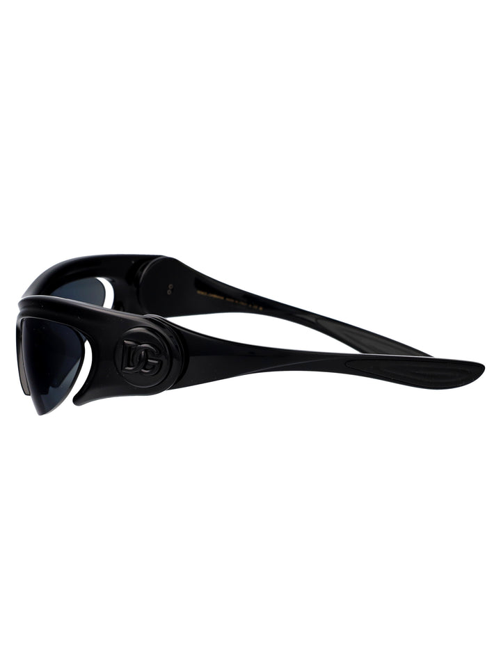 Dolce & Gabbana SUNGLASSES - Nero | e3ee18fd4e28c7e6ab01e53282fa0c181fac9914