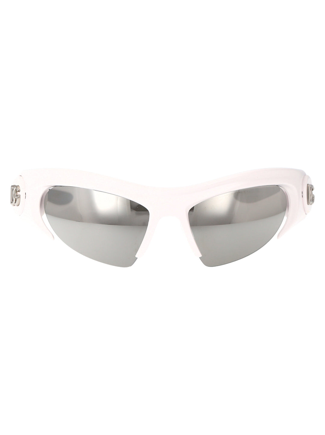 Dolce & Gabbana SUNGLASSES - Bianco | 861696e9a1e772e4b355c95ad02a69ca653b743a