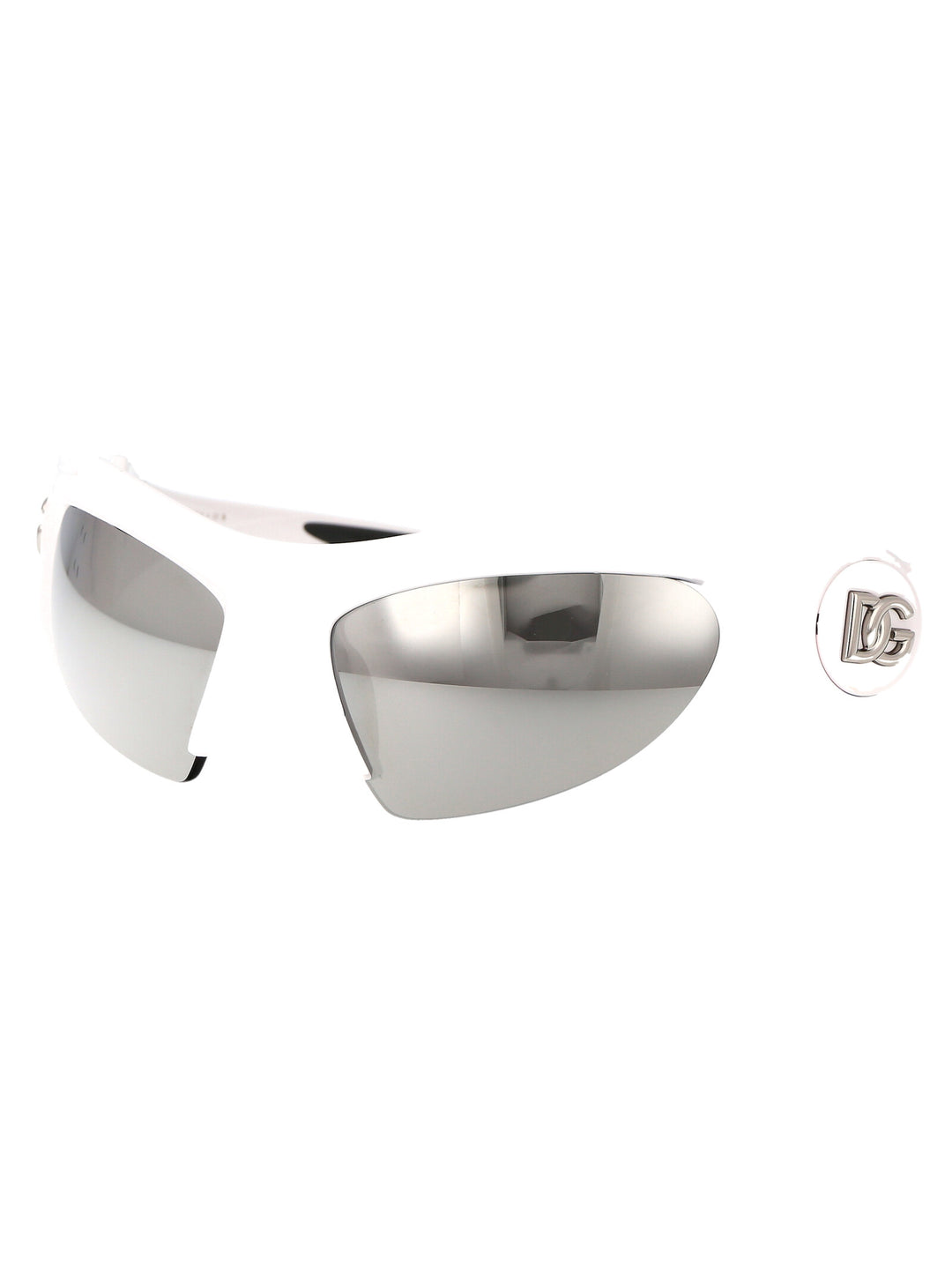 Dolce & Gabbana SUNGLASSES - Bianco | fe8e3cabae6b1b32db33d0cfb7e18fc70bf554a0