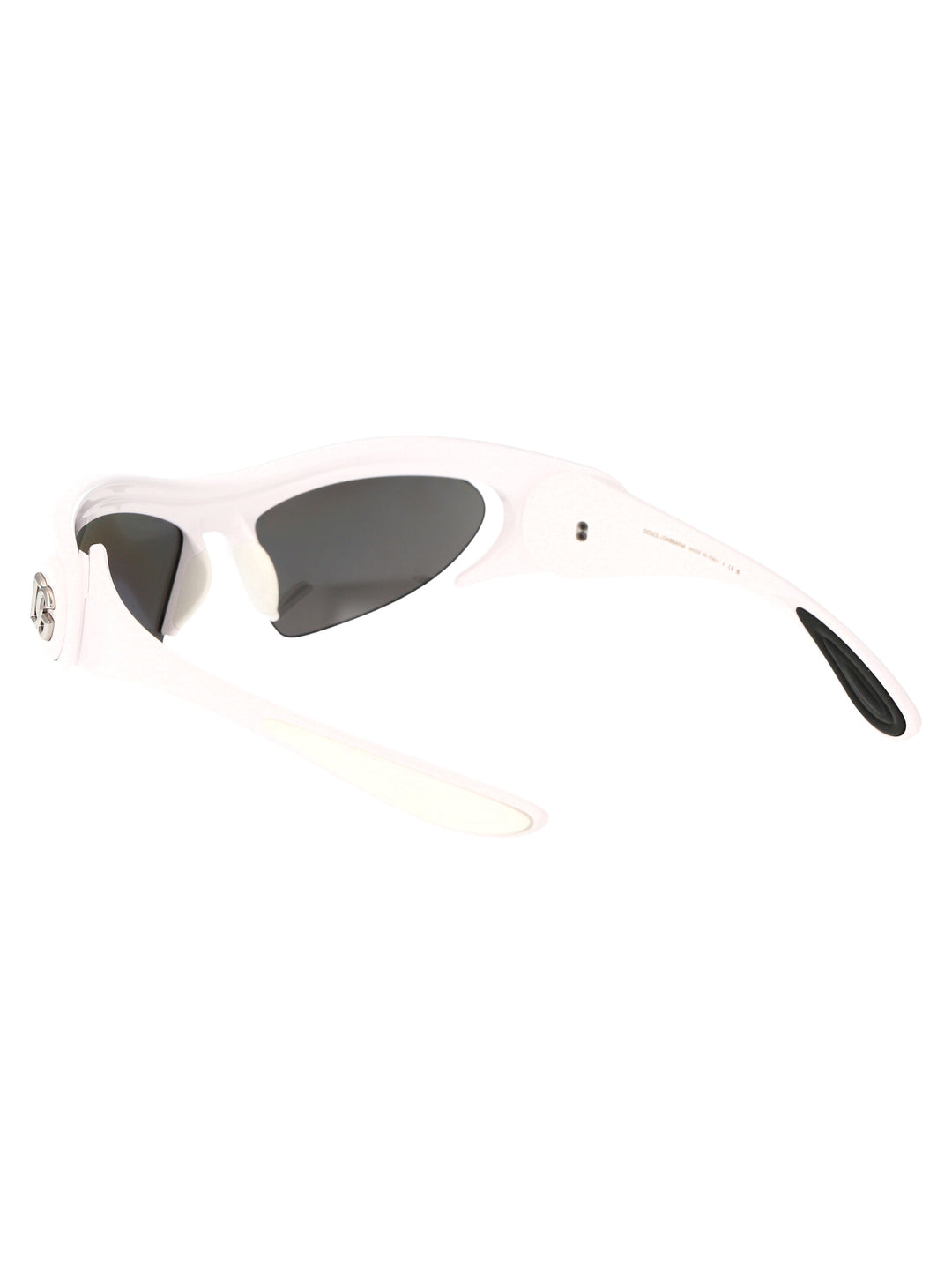 Dolce & Gabbana SUNGLASSES - Bianco | da0779f095d3513af5dbfda33478317921447c3b