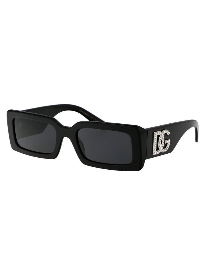 Dolce & Gabbana SUNGLASSES - Nero | 25a81d3cc9b6fa49db76c9e0e263dced7855ae70