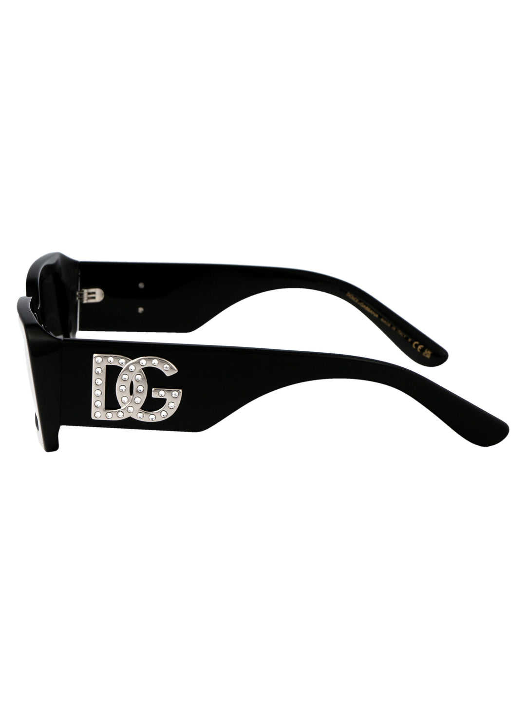 Dolce & Gabbana SUNGLASSES - Nero | 1bc34a6e187385b13d85926de3f4ef6c6f0704fa