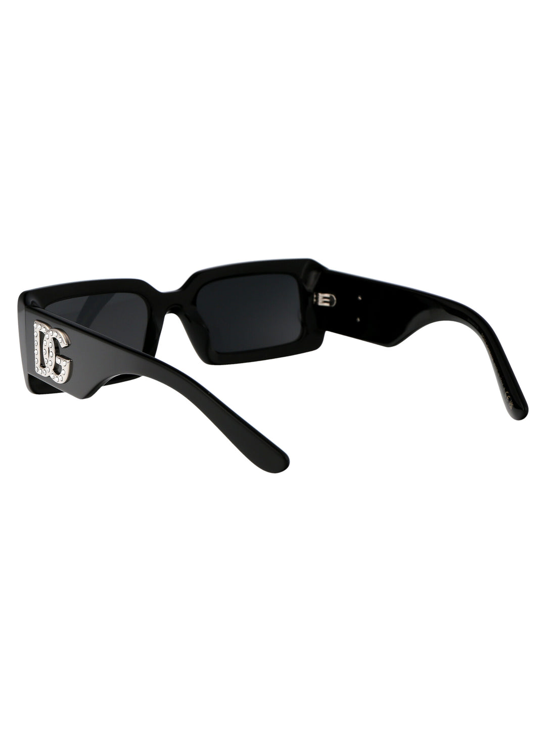 Dolce & Gabbana SUNGLASSES - Nero | dfae833ce4b4b210892f0cecdd452043a7e49d59