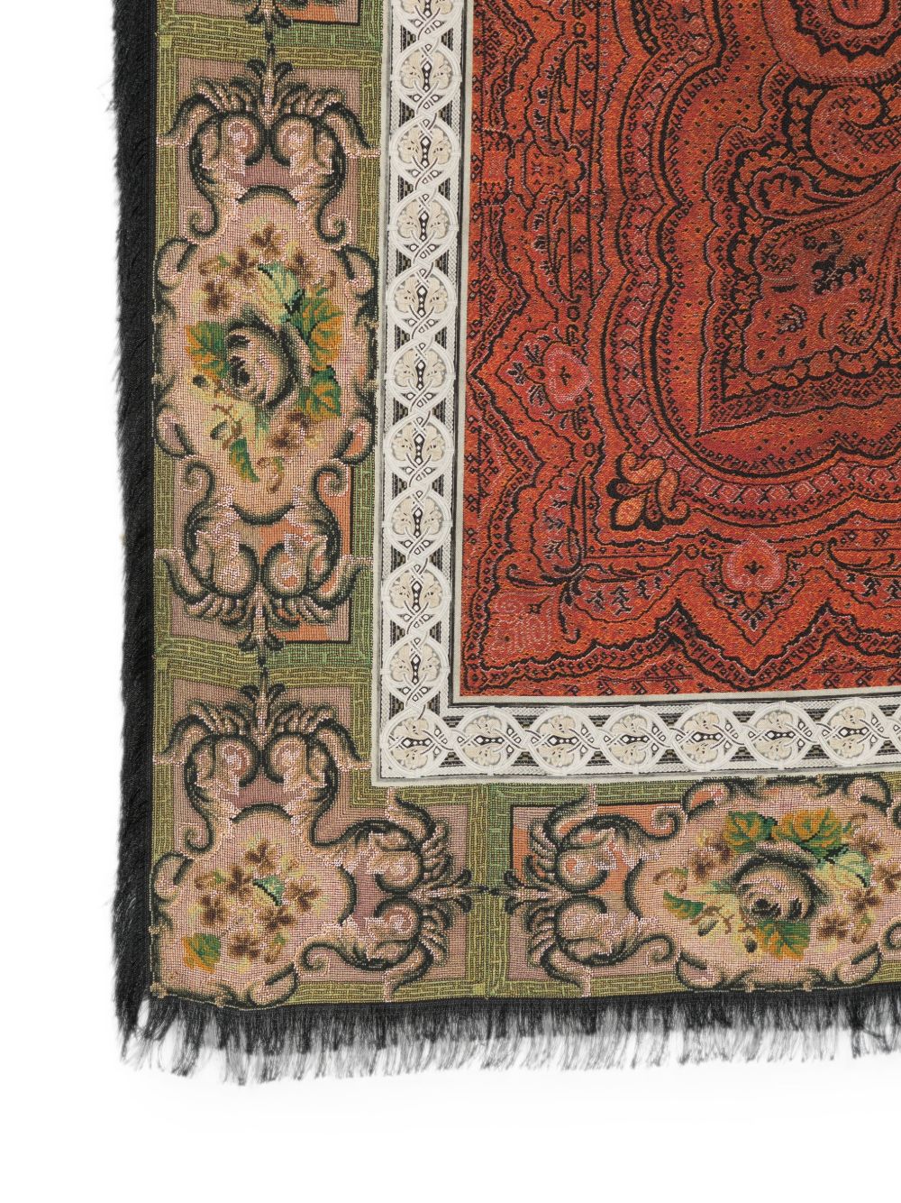 Pierre Louis Mascia Scarfs - BROWN | 69d86441da911bc274102e06cefa378d436472fe