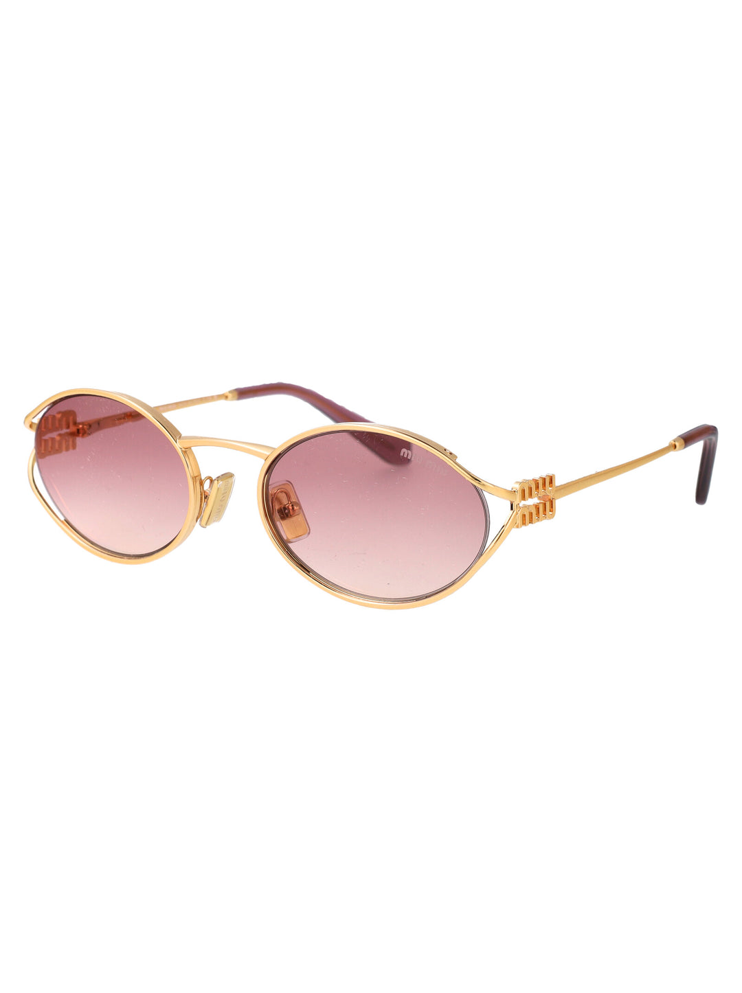 Miu Miu SUNGLASSES - Oro | 211edd228d9934e0d6ed74789e45e34aae1c23dc