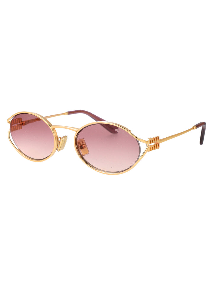 Miu Miu SUNGLASSES - Oro | 211edd228d9934e0d6ed74789e45e34aae1c23dc