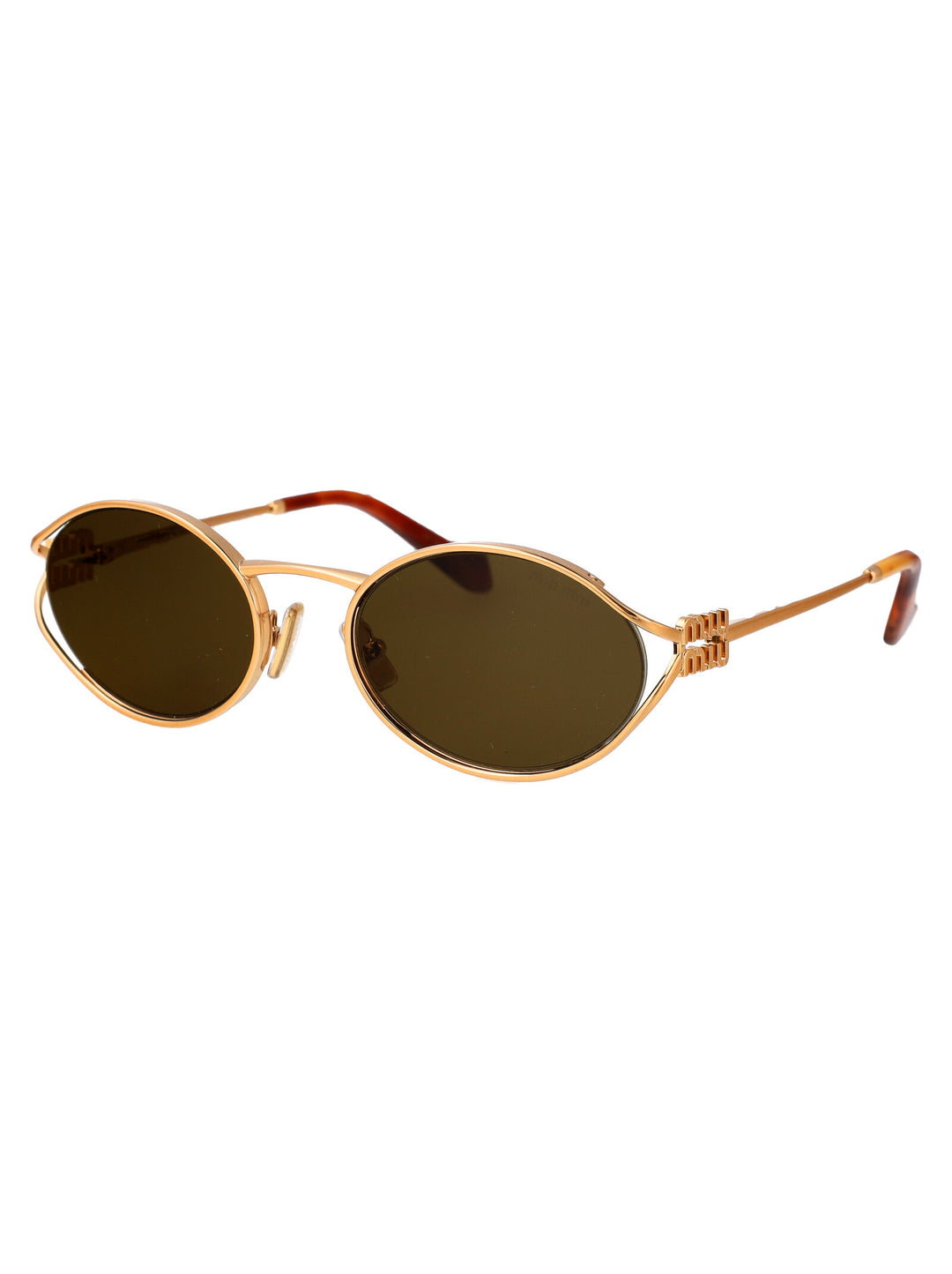 Miu Miu SUNGLASSES - Oro | 1c43b988ab636b3aa330726419e445895fed53b0