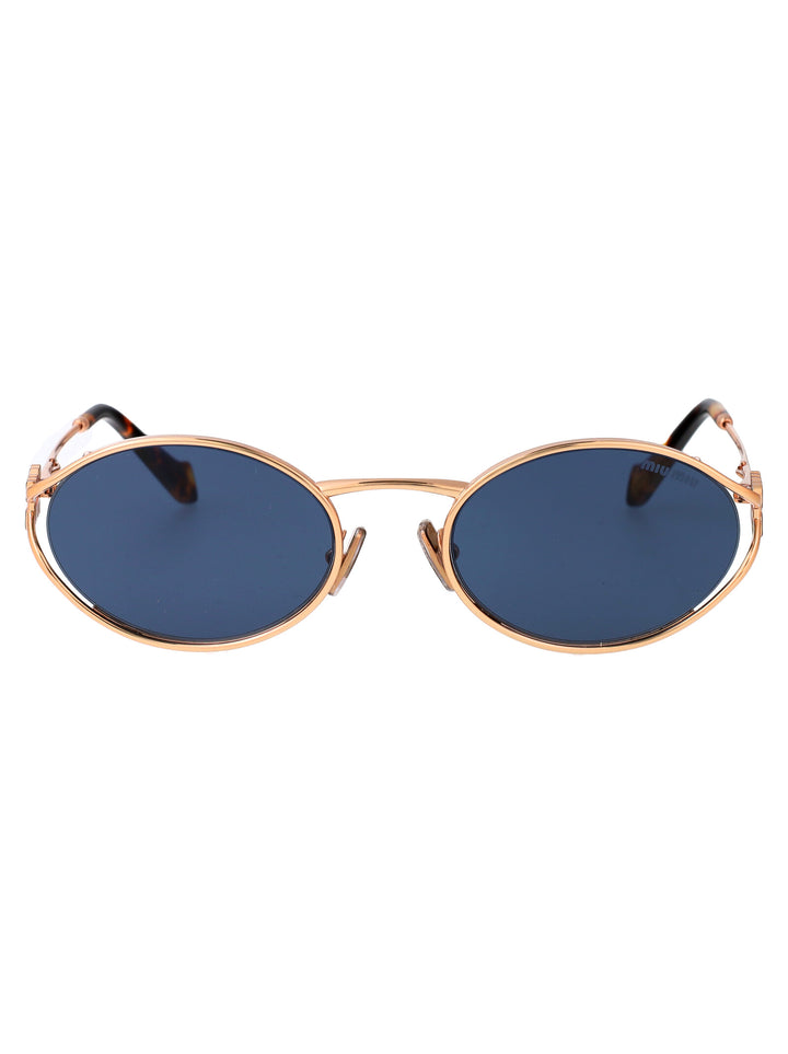 Miu Miu SUNGLASSES - Rosa | f06d0a8c45ea7888b7004b6688b96a35d8f7c285