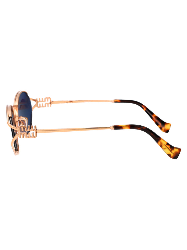 Miu Miu SUNGLASSES - Rosa | d01326fcffc2e35fc5ab147f2b42901d27cc2d5d