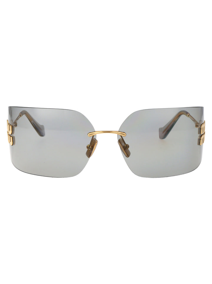 Miu Miu SUNGLASSES - Oro | 5ea459f77b0176d80d9c831d30a415aaa6c658b8