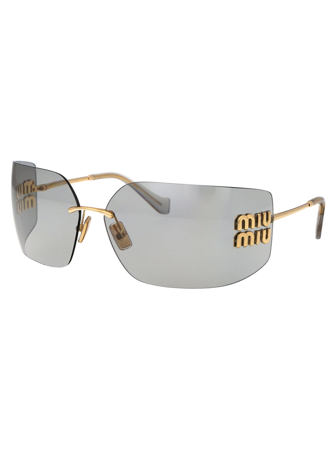 Miu Miu SUNGLASSES - Oro | ec0ab5f82aad83e29a7b9d63531908ce17d10ca0