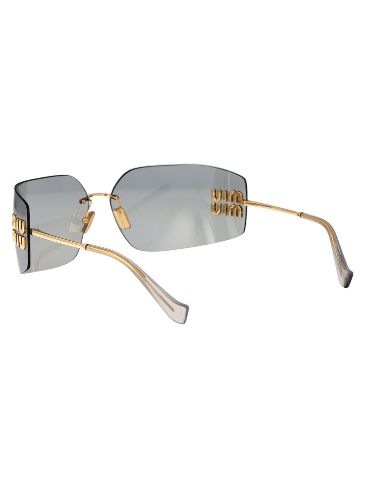 Miu Miu SUNGLASSES - Oro | 9a0be4e7b5ad6243500d81e53b70721903a27b47