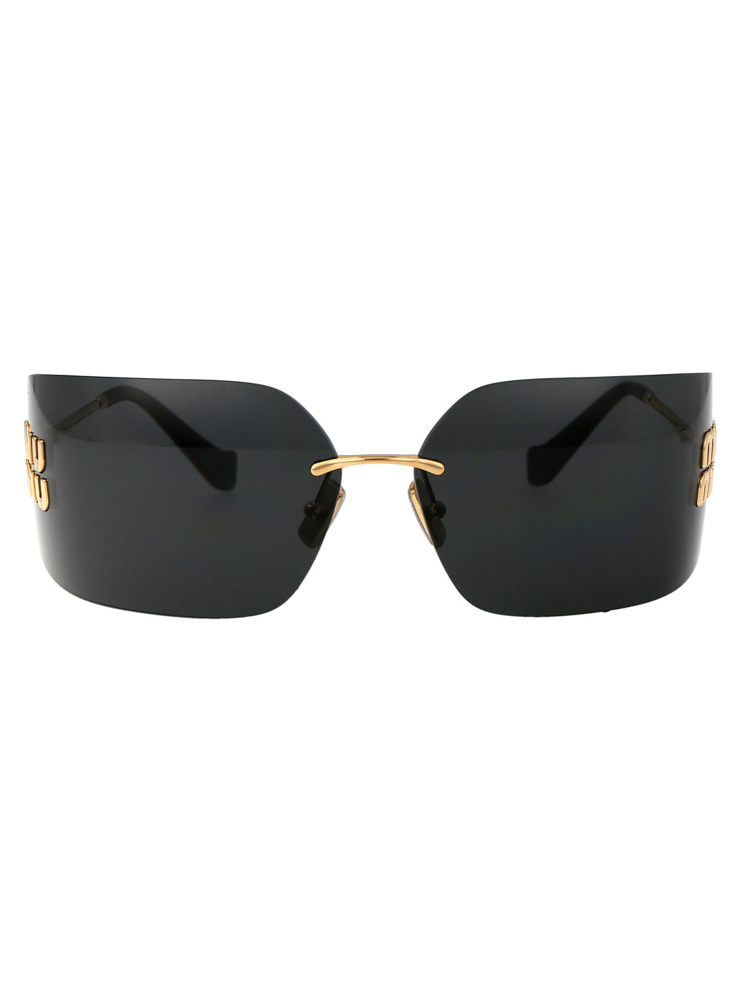 Miu Miu SUNGLASSES - Oro | 28a4cf4934f86d07b7e29c254c79d234a2d97aea