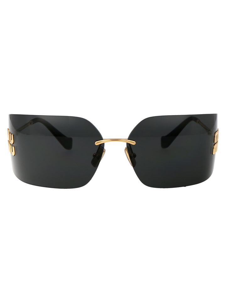 Miu Miu SUNGLASSES - Oro | 28a4cf4934f86d07b7e29c254c79d234a2d97aea