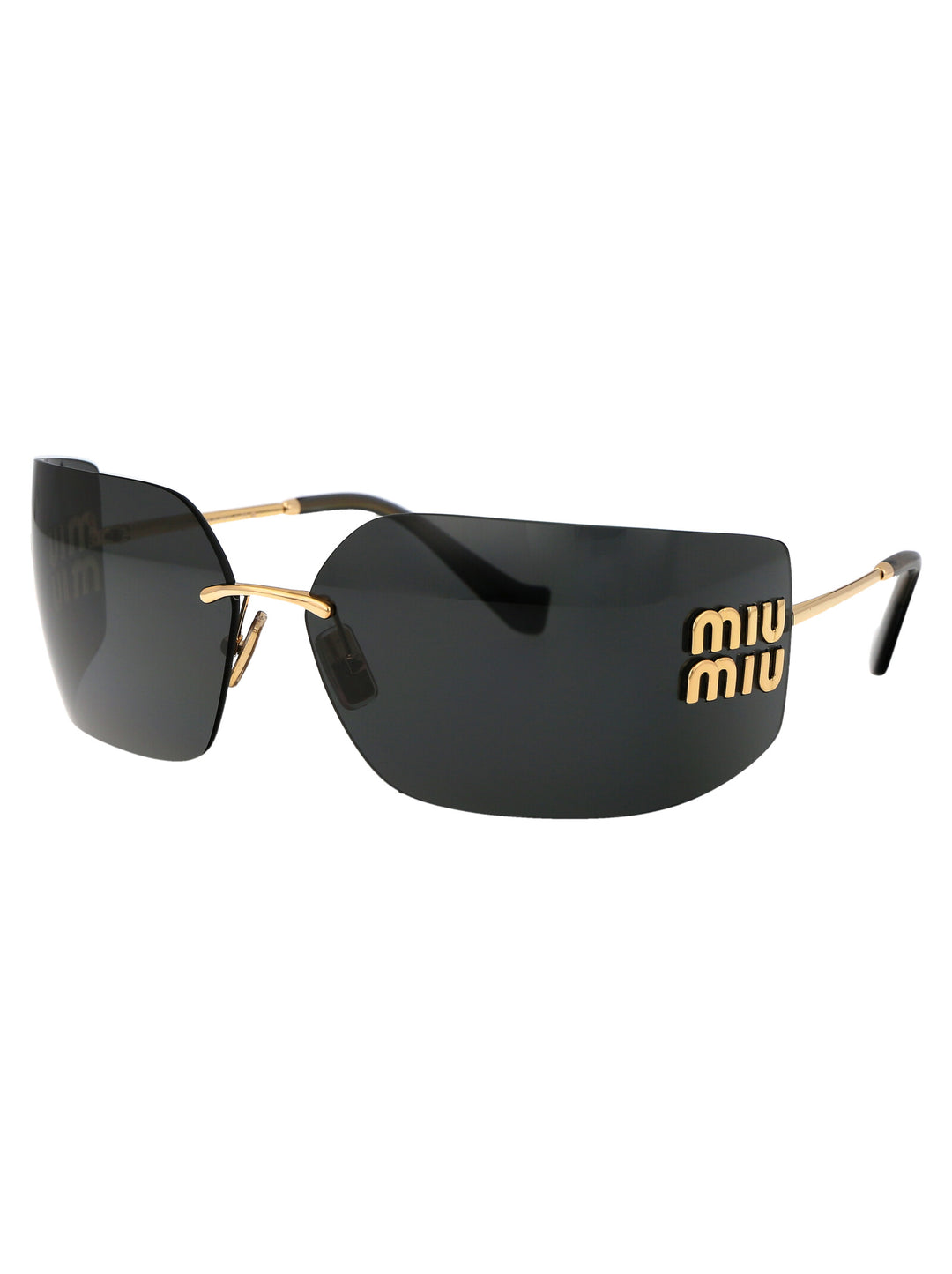Miu Miu SUNGLASSES - Oro | 50bd865ad9f7253e3bf7acc18503766cb4e1b669