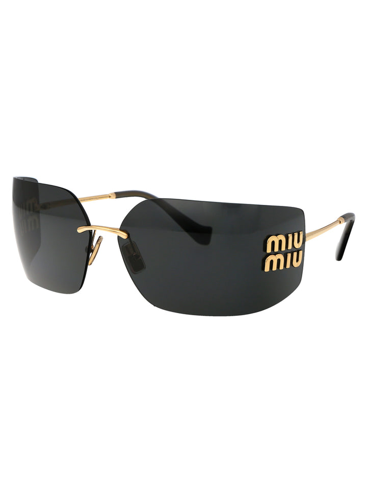 Miu Miu SUNGLASSES - Oro | 50bd865ad9f7253e3bf7acc18503766cb4e1b669