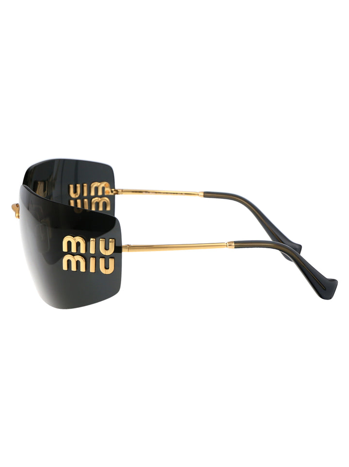 Miu Miu SUNGLASSES - Oro | b9f6050c9f9ea00d701ddb1714b191b71b303dea