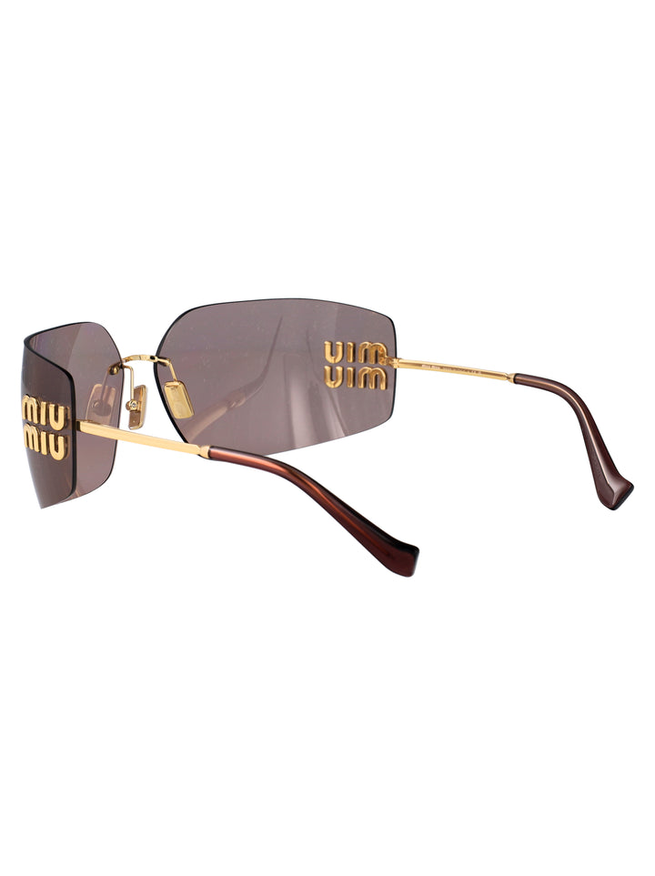 Miu Miu SUNGLASSES - Oro | ffcf0f9aeee8f8b75060db54f082e43893850366