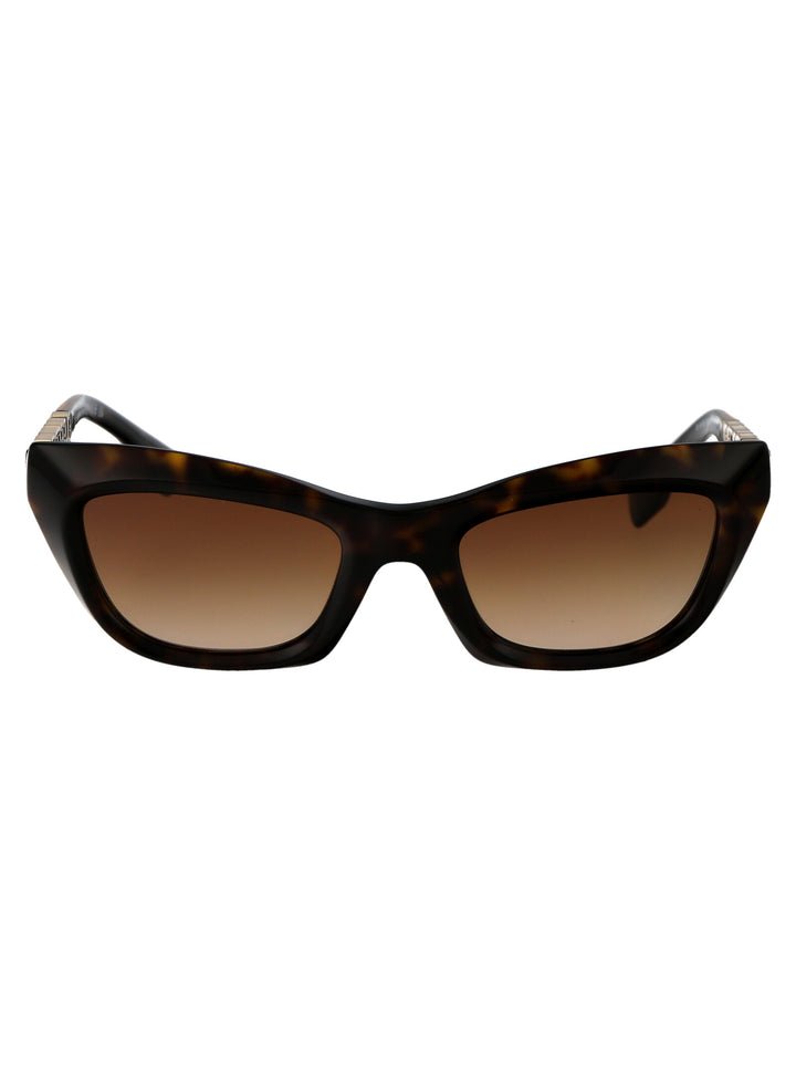 Burberry SUNGLASSES - Marrone | de62ffc2540c55a3b841d236f87ec900cba81dac