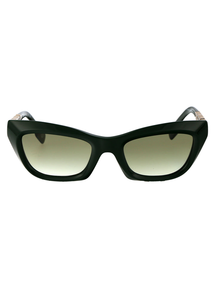Burberry SUNGLASSES - Verde | c44ab2649a5c2c0fe2ba0afd145087c4a3269798