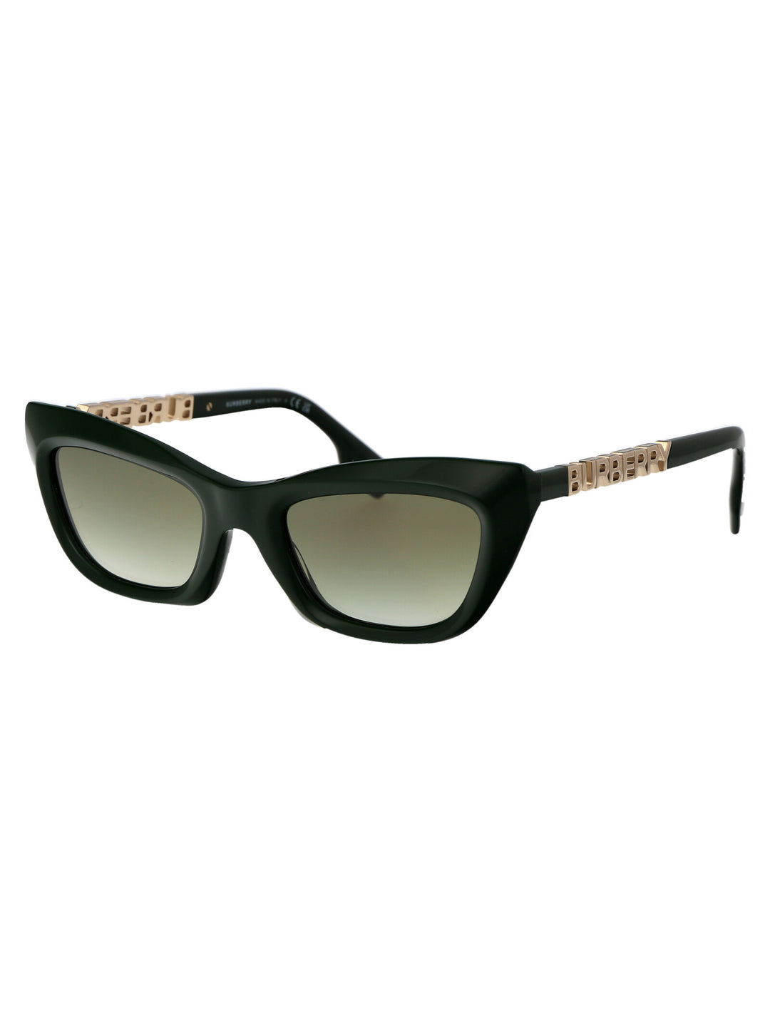 Burberry SUNGLASSES - Verde | 2bc21e04ae7a57352a47183a781f27c4c20f5384