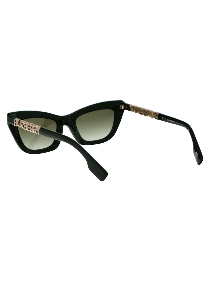 Burberry SUNGLASSES - Verde | b8962a8c4fce93f0d702546b08298ddf5330abdf