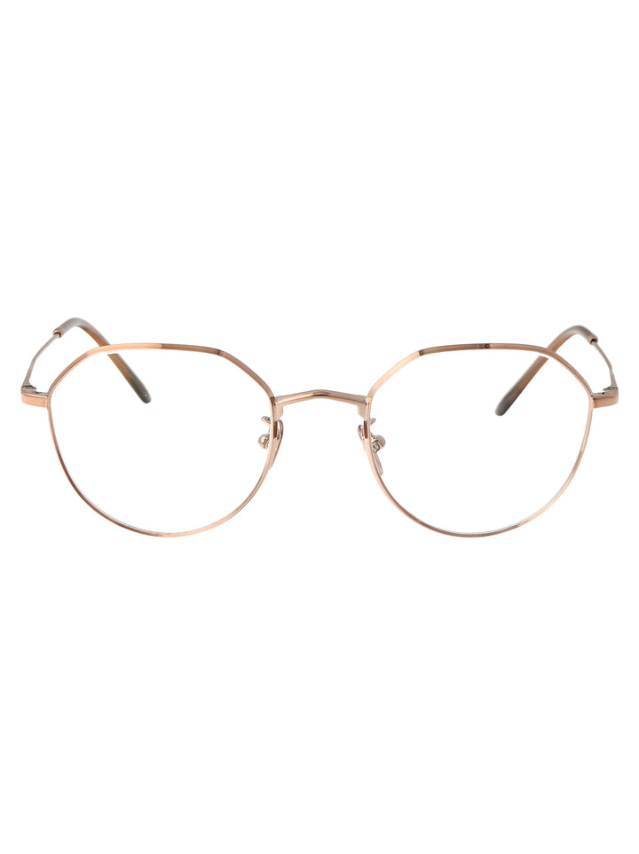 Giorgio Armani OPTICAL - Oro | f106b092835c3f7a14463fd19347515b1293a775
