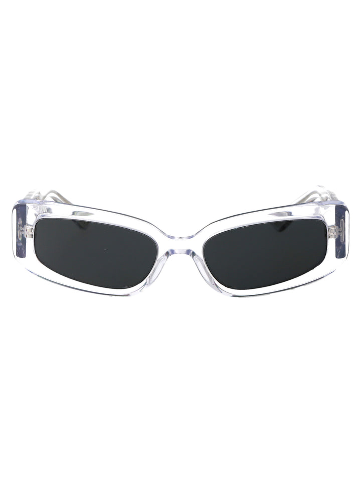Dolce & Gabbana SUNGLASSES - Bianco | 054a9ee255d259ee2cba07b0f40888693557bd25