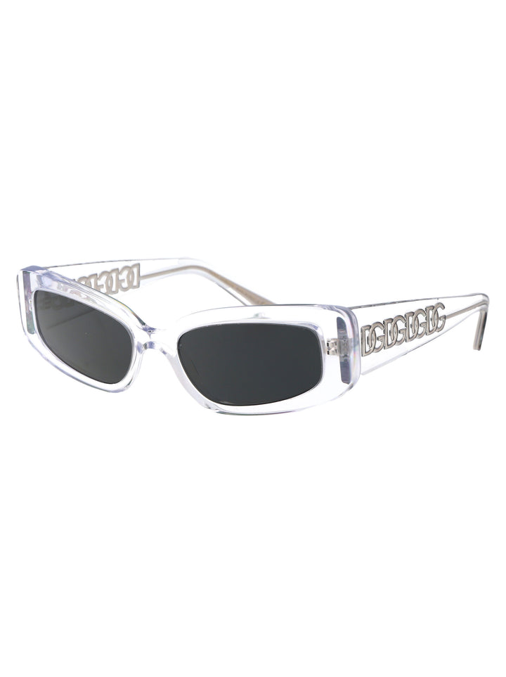 Dolce & Gabbana SUNGLASSES - Bianco | e275d6b944fc2e8d524272bed4df0690b779ef68