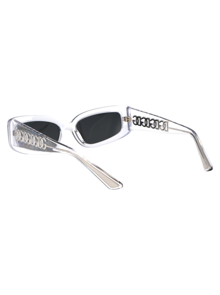 Dolce & Gabbana SUNGLASSES - Bianco | f12c1d3954c6b2483059e6af69900a2ecb2bcd33