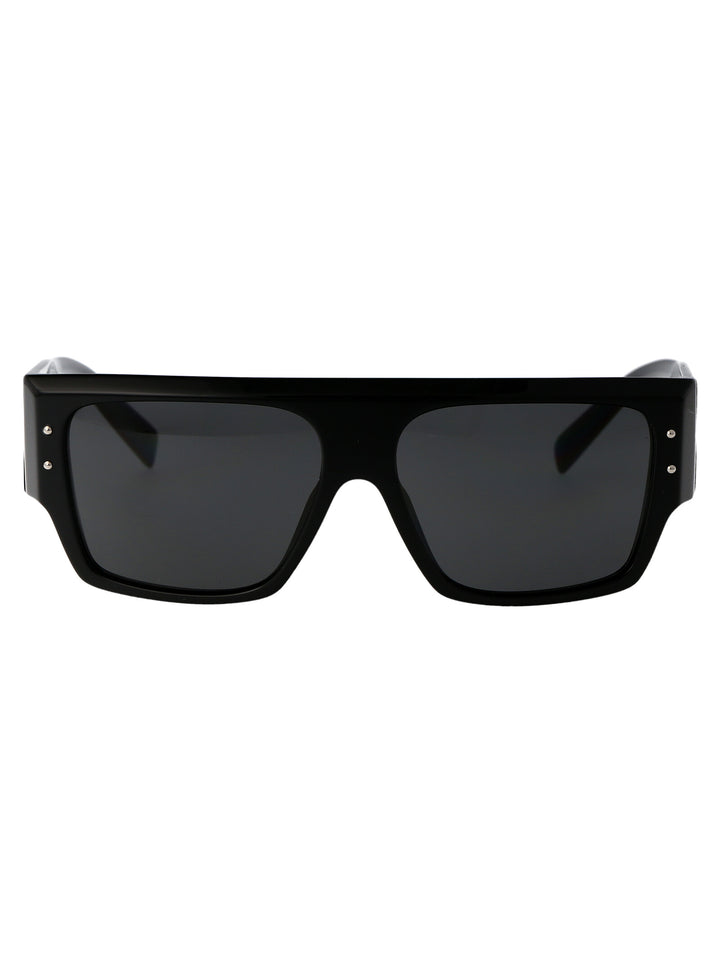 Dolce & Gabbana SUNGLASSES - Nero | 0eeb7b0b4163f5e099bd7b9caffd0d9c5a0ce9c0