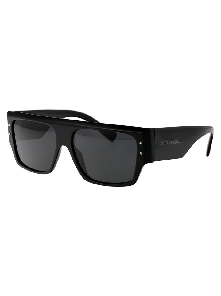 Dolce & Gabbana SUNGLASSES - Nero | f1acd5239831b8e6c0dc26bc2cfa21c140eb0b61