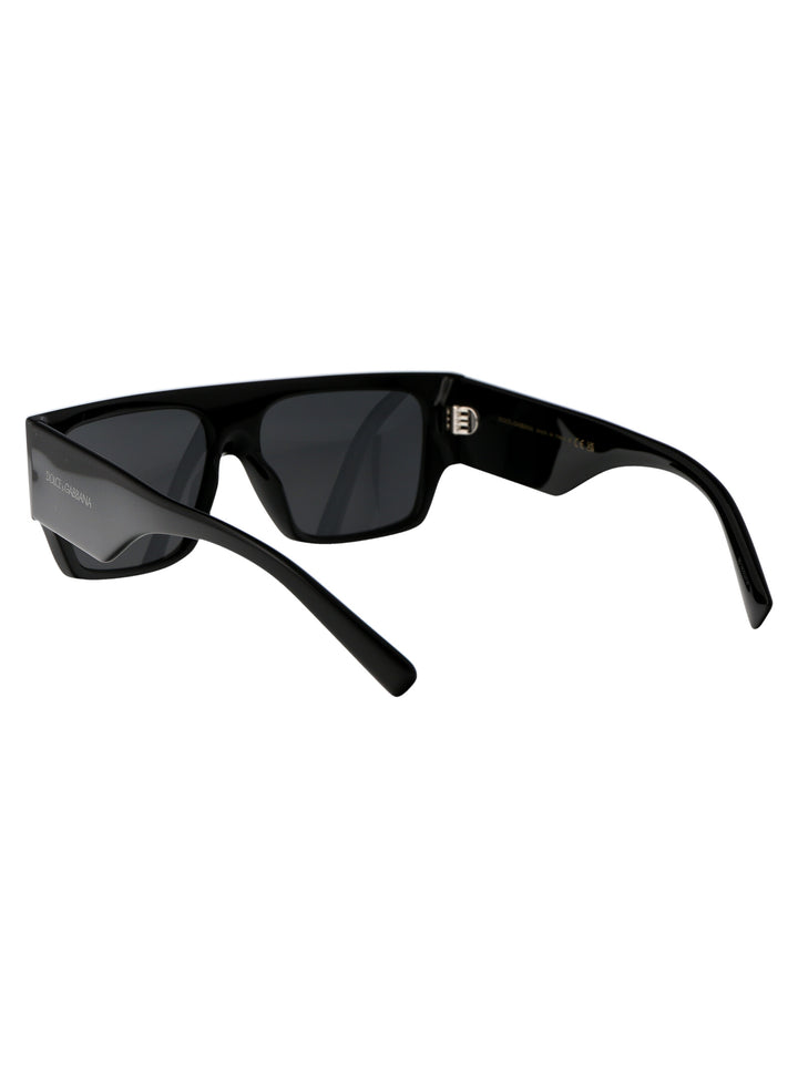Dolce & Gabbana SUNGLASSES - Nero | 890418950edaa80eb3f88a29ae0001846168056f