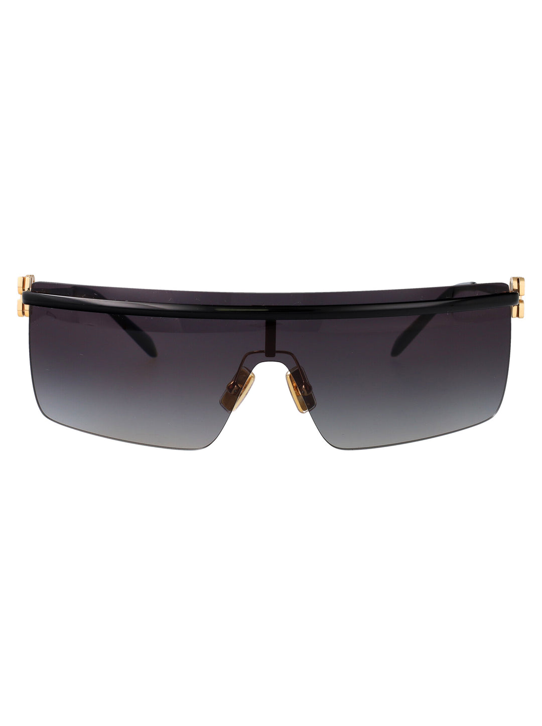 Miu Miu SUNGLASSES - Nero | 2ad9f0bf067126d2d7228d6cae67f7fa3f0784ee