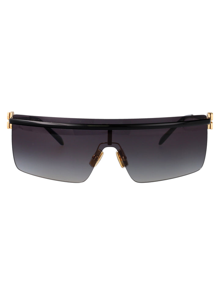 Miu Miu SUNGLASSES - Nero | 2ad9f0bf067126d2d7228d6cae67f7fa3f0784ee